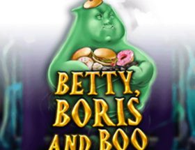 Обзор онлайн-слота Betty, Boris And Boo Slot