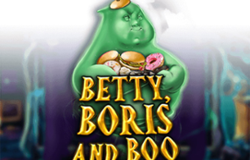 Обзор онлайн-слота Betty, Boris And Boo Slot